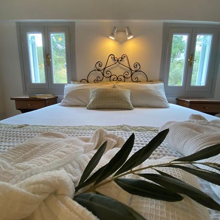 Calma Cottage Skiathos by Eksteriør billede