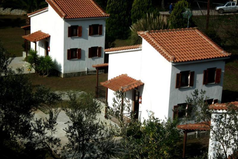 Calma Cottage Skiathos by Eksteriør billede