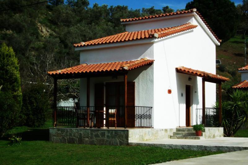 Calma Cottage Skiathos by Eksteriør billede