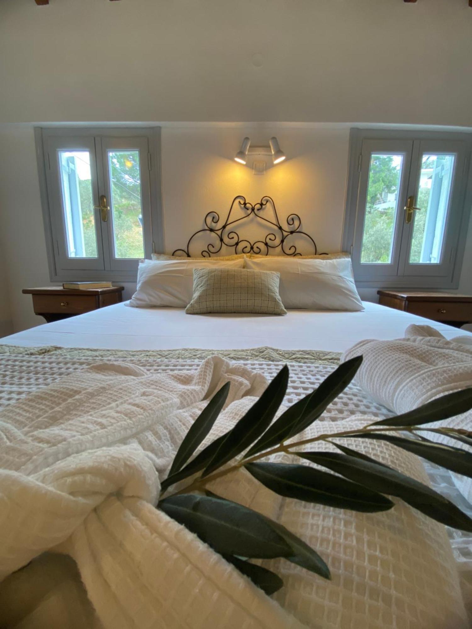 Calma Cottage Skiathos by Eksteriør billede