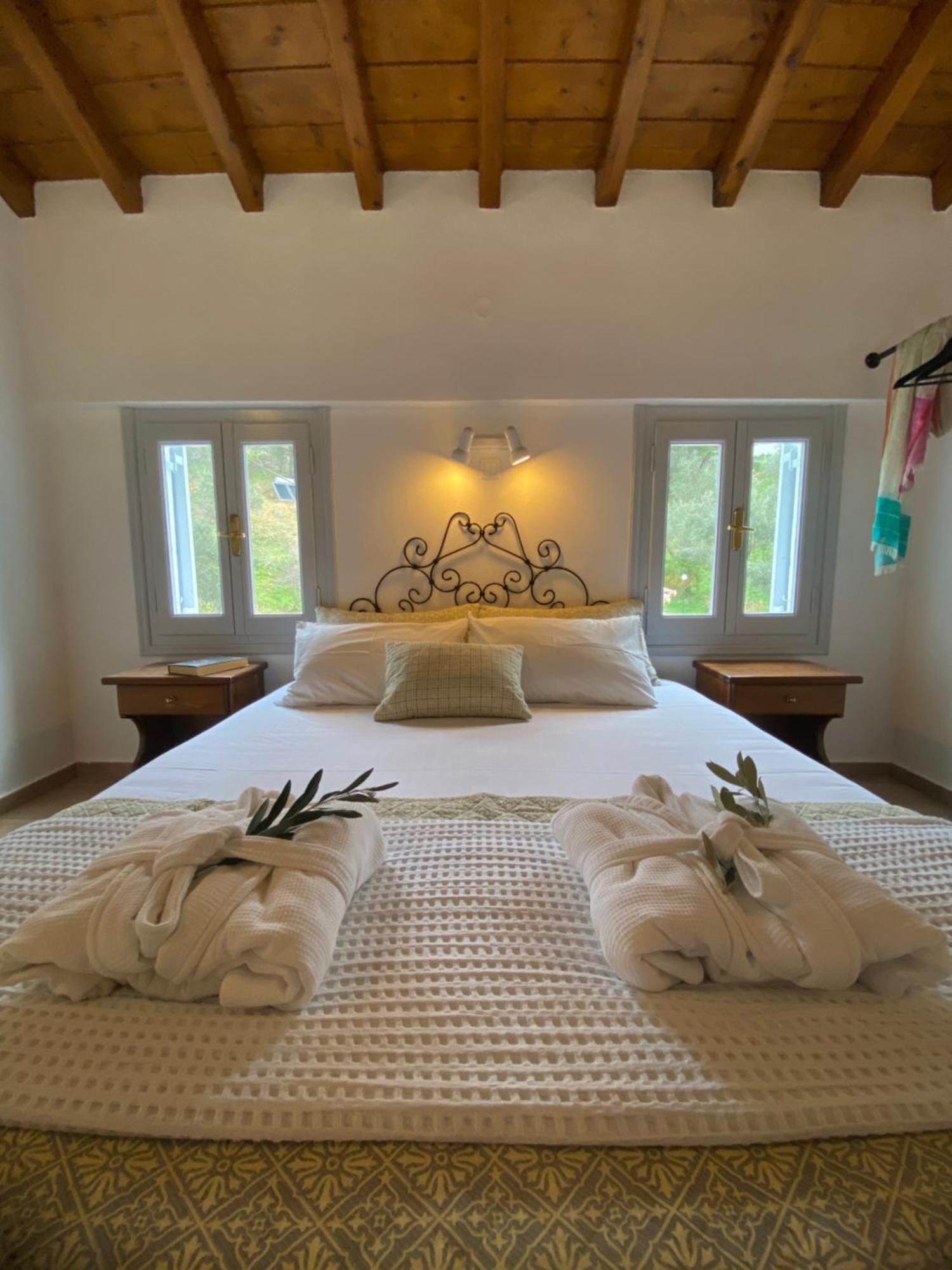 Calma Cottage Skiathos by Eksteriør billede