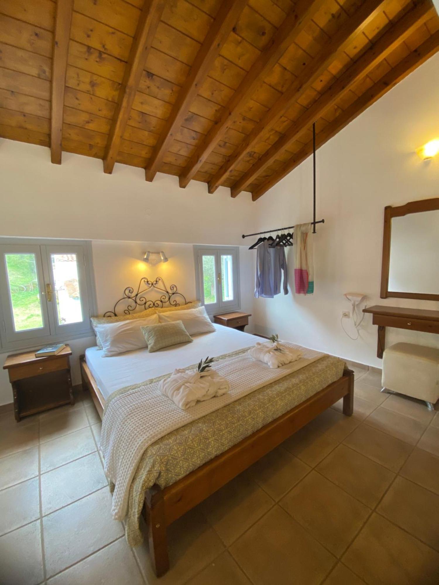 Calma Cottage Skiathos by Eksteriør billede