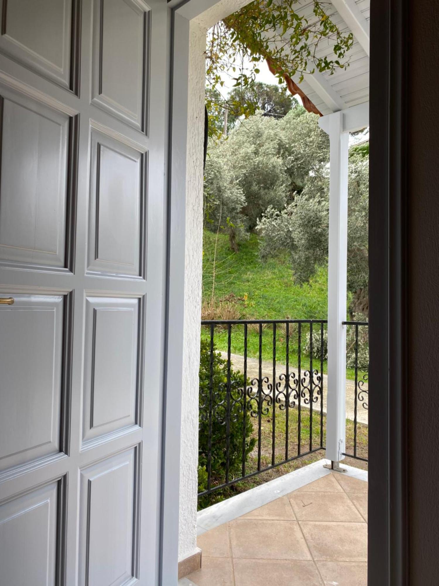 Calma Cottage Skiathos by Eksteriør billede