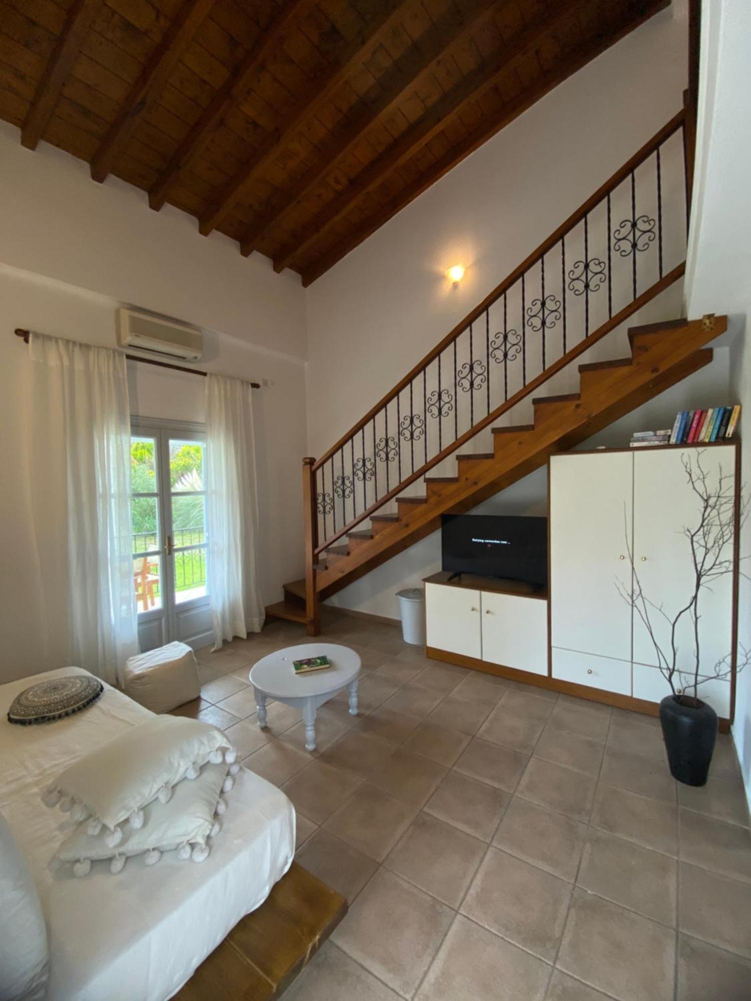 Calma Cottage Skiathos by Eksteriør billede