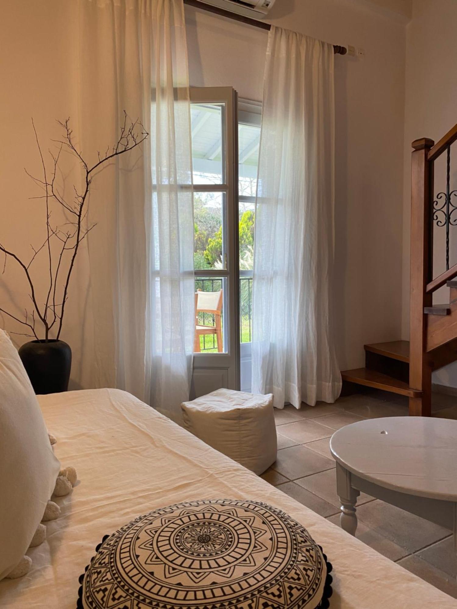 Calma Cottage Skiathos by Eksteriør billede