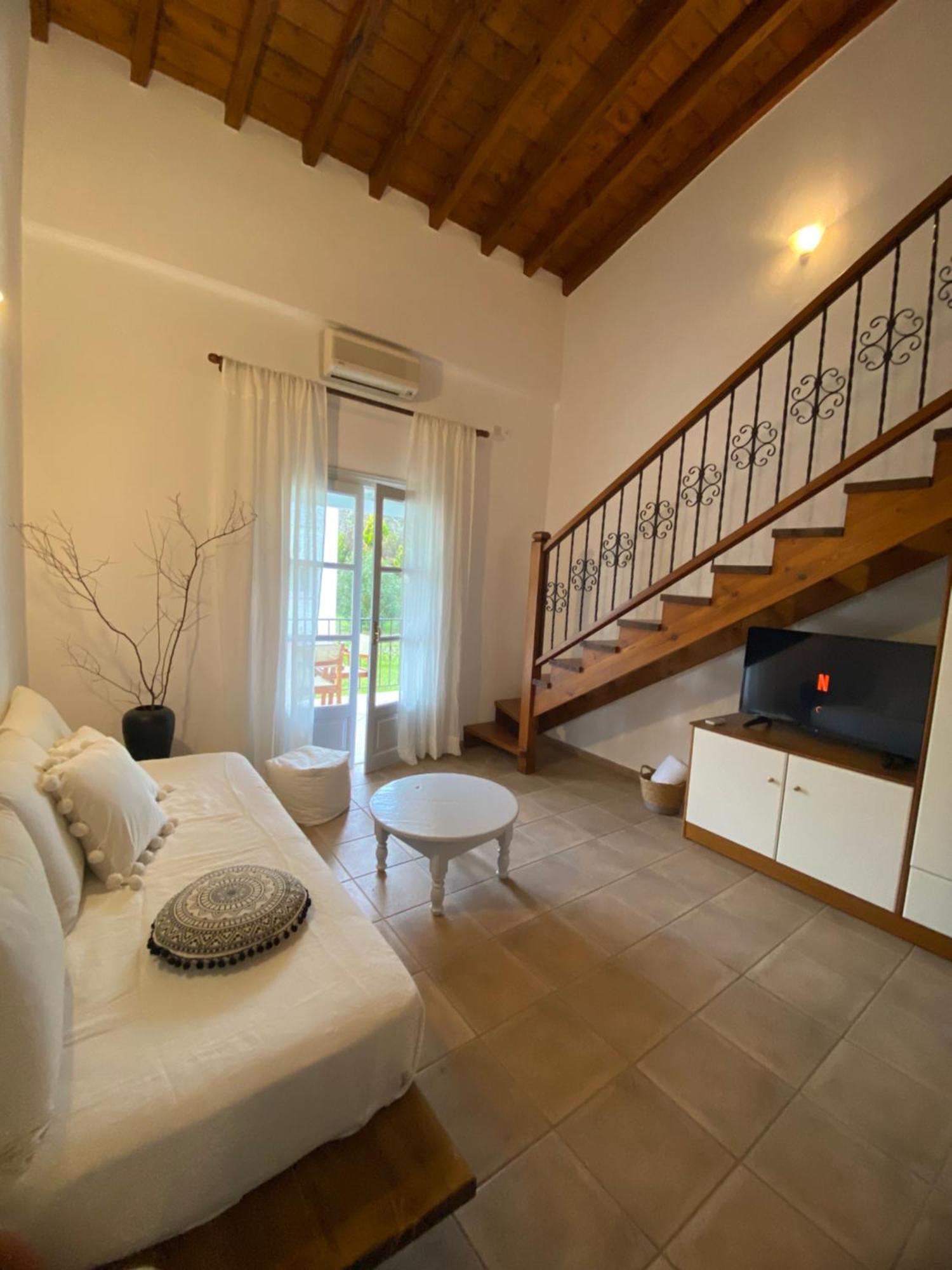 Calma Cottage Skiathos by Eksteriør billede
